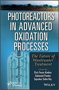 Photoreactors in Advanced Oxidation Process The Future of Wastewater Treatment