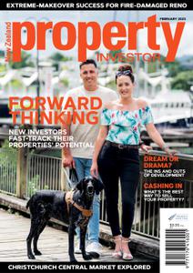 NZ Property Investor - February 2023