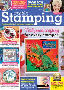 Creative Stamping - February 2023