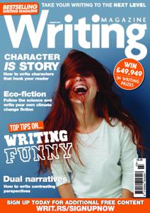 Writing Magazine - February 2023