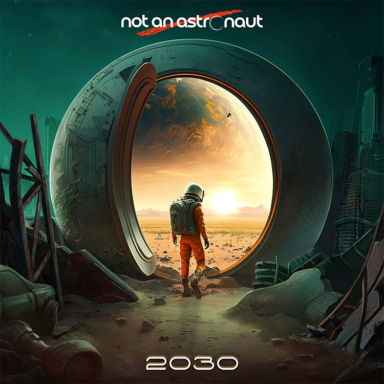 not an astronaut - 2030