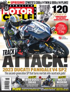 Australian Motorcycle News - February 02, 2023