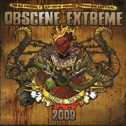 VA - Obscene Extreme Fest 11 (2009)