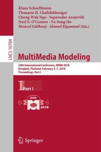 MultiMedia Modeling (Part I)