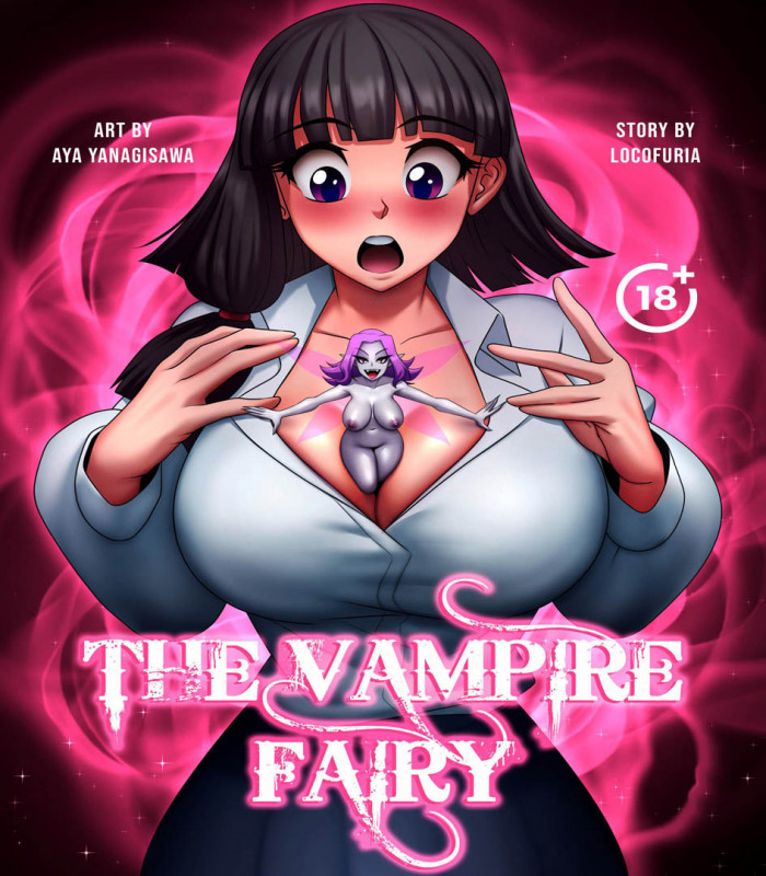 Locofuria - The Vampire Fairy Porn Comic