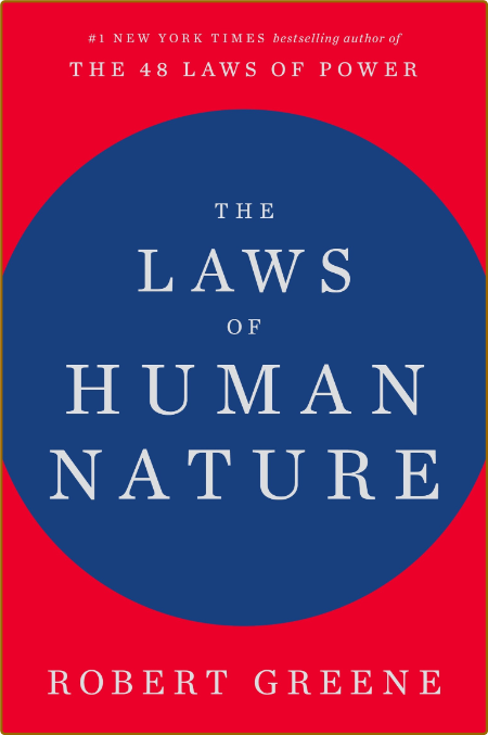 The Laws of Human Nature by Robert Greene  2b43851b87bf240f7ed3b65df94d2095