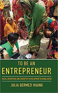 To Be an Entrepreneur Social Enterprise and Disruptive Development in Bangladesh