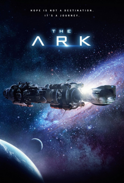 Ковчег / The Ark [S01] (2023) WEB-DL 720p | HDrezka Studio