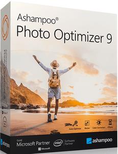 Ashampoo Photo Optimizer 9.0.4 Multilingual + Portable (x64)