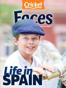 Faces People, Places, and World Culture for Kids and Children - February 2023