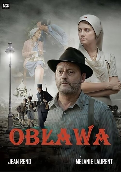 Obława / The Round Up / La Rafle (2010) PL.1080p.BluRay.x264.AC3-LTS ~ Lektor PL