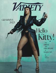 Variety - February 01, 2023