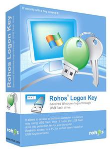 Rohos Logon Key 5.0 Multilingual