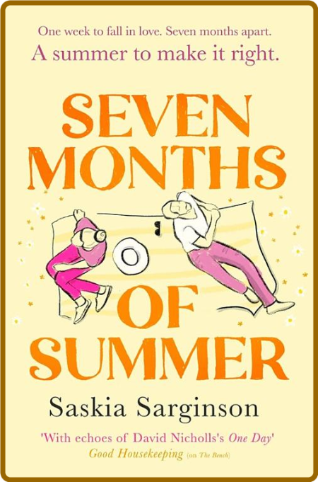 Seven Months of Summer - Saskia Sarginson