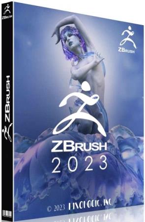 постер к Pixologic ZBrush 2023.2