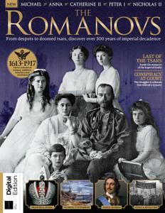 All About History Book Of The Romanovs - 02 February 2023