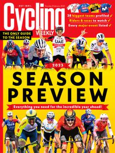 Cycling Weekly - February 02, 2023