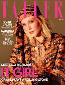 Tatler UK - March 2023