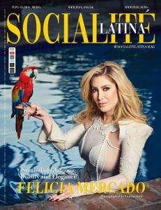 Socialité Latina Magazine - January 2023
