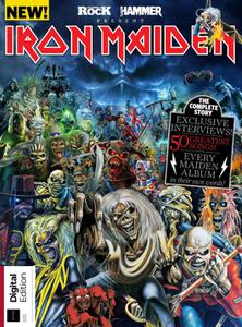 Classic Rock Special - Iron Maiden - 4th Edition - February 2023