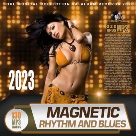 Картинка Magnetic Rhythm And Blues (2023)