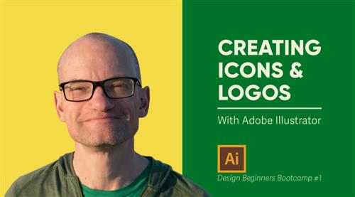 Design Beginners Bootcamp 1 Creating Icons and Logos with Illustrator