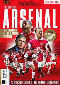 FourFourTwo Presents - The Story of Arsenal - 2nd Edition - February 2023