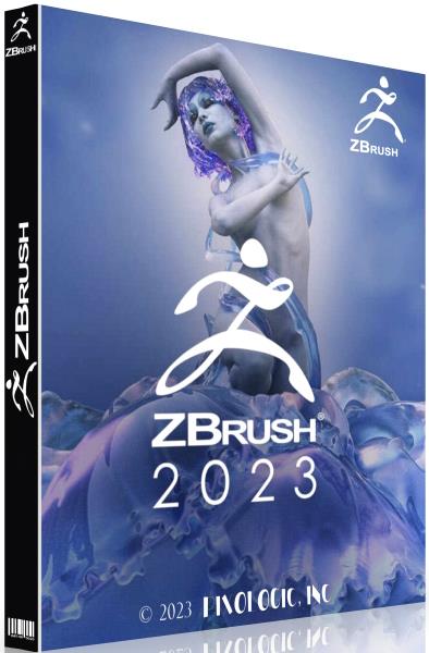 Pixologic Zbrush 2023.2.2