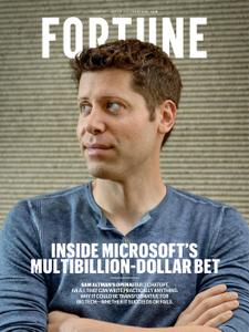 Fortune USA - February 2023