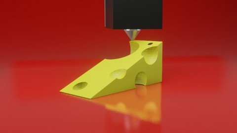 Blender For 3D Printing - Beginner Basics & Effects (101)