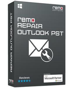 Remo Repair Outlook PST 3.0.0.30
