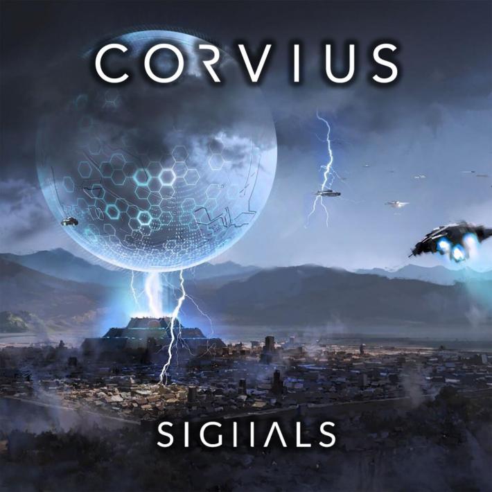 Corvius - Signals (2023)