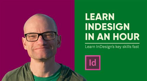 Learn InDesign in an hour