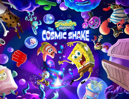   : The Cosmic Shake / SpongeBob SquarePants: The Cosmic Shake [v 1.0.2.0] (2023) PC | RePack  
