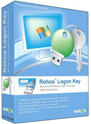 Rohos Logon Key v5.0 Multilingual