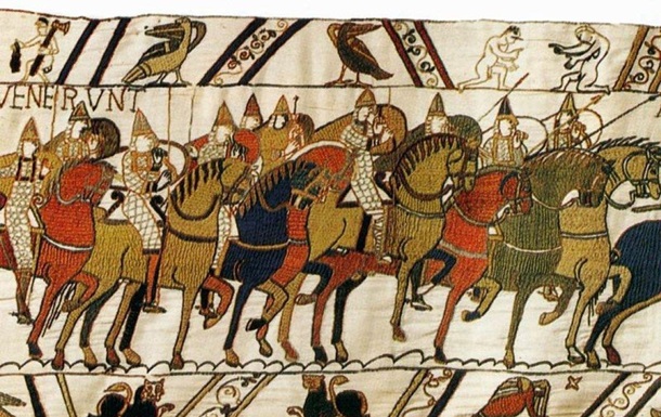 Викинги привозили своих животных в Англию - ученые