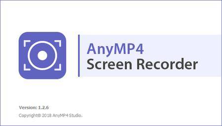 AnyMP4 Screen Recorder 1.3.90 Multilingual (x64)