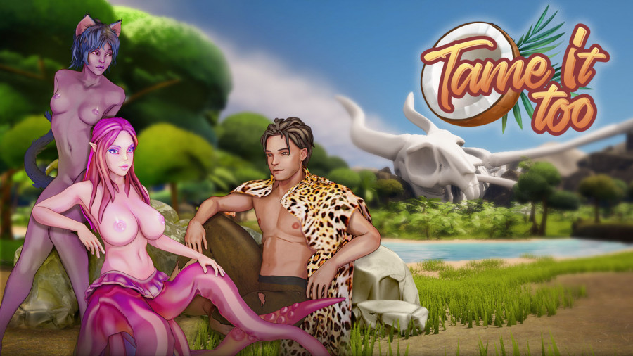 Tame It Too - Version 0.2.0 Prototype by Manka Games Porn Game