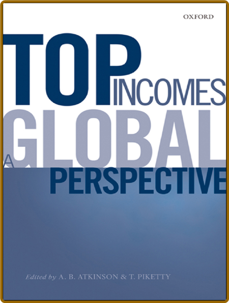 Top Incomes  A Global Perspective [ed ]