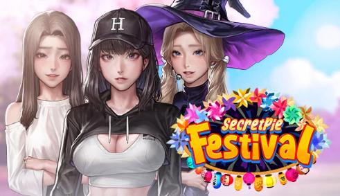 Momentum Games - Secret Pie V1.4.0b + DLC Festival Final (uncen-eng)