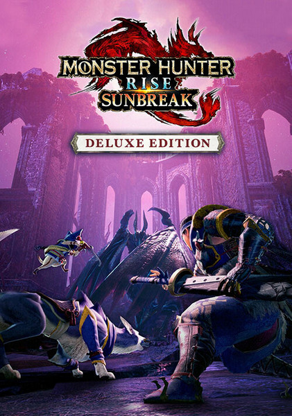 Monster Hunter Rise: Sunbreak - Deluxe Edition (2022/RUS/ENG/MULTi13/RePack by DODI)