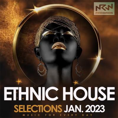 VA - Ethnic House Selections (2023) MP3