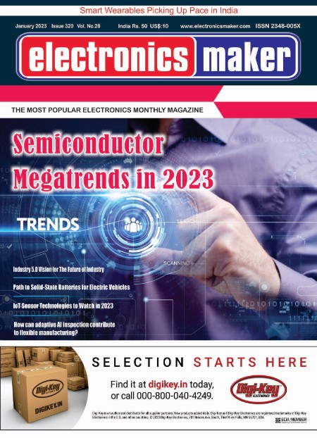 Electronics Maker - January 2023