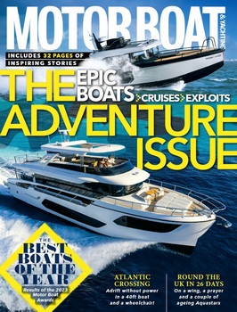Motor Boat & Yachting - March 2023