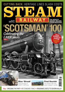 Steam Railway - 03 February 2023