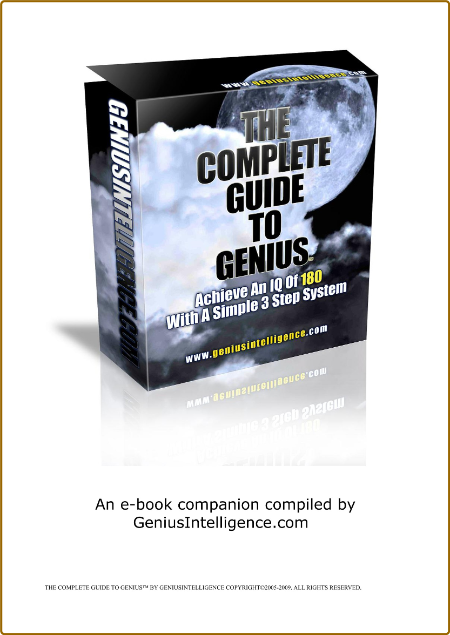 The Complete Guide To Genius