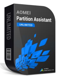 AOMEI Partition Assistant 9.14 Multilingual