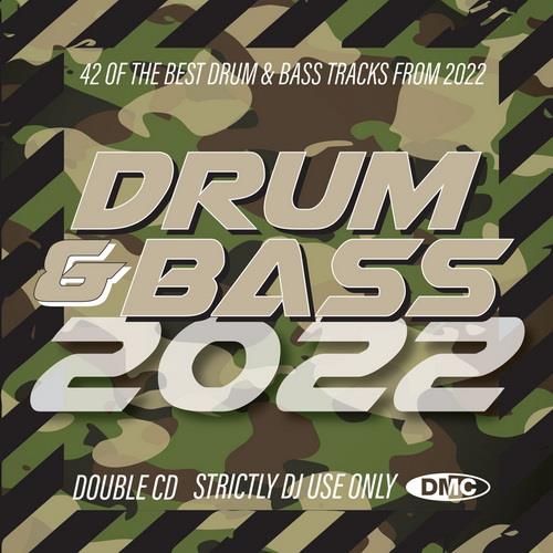 DMC Drum and Bass 2022 (2023)