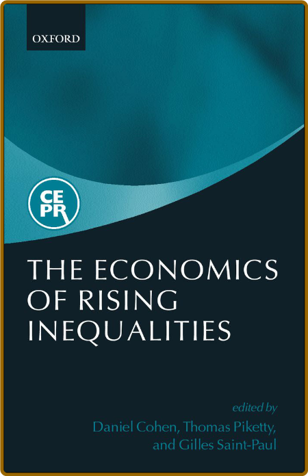 The Economics of Rising Inequalities  6f3596077845e31717904bd459bf1076