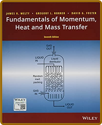 Momentum, Heat, and Mass Transfer  C721ff8128c1b66358efd45f102f407f